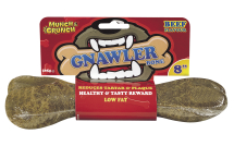 Munch & Crunch  8inch Beef Gnawler Bone